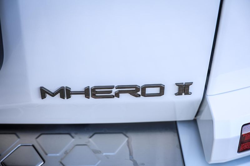 Dongfeng Ostatní (2026) M-HERO 817 II E1+a - fotka 28 z 36