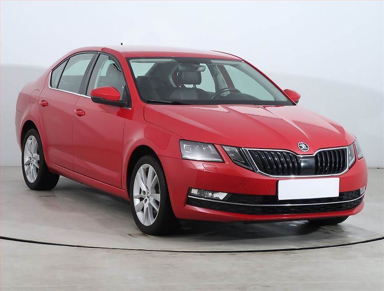 Škoda Octavia (2018) Style Plus 2.0 TDI, Automat - fotografie inzerátu