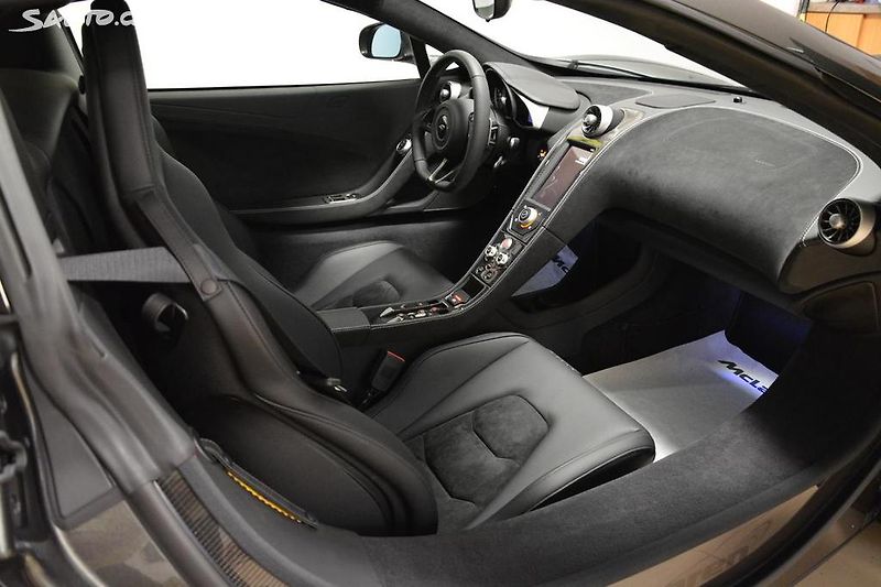 McLaren 650S Spider Nový vůz Top Výbava - fotka 36 z 39