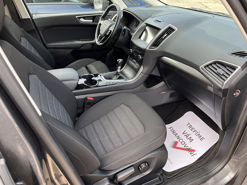 Ford S-MAX (2022) 2.0Eco SPORT*KAMERA*TAŽNÉ*NAVI - fotka 21 z 48