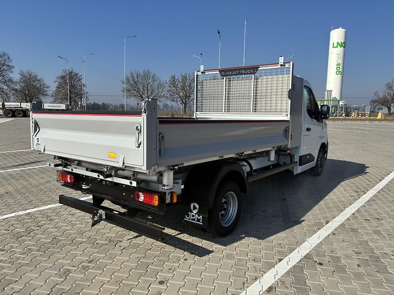 Renault Master (2025) L3H1 CCAB sklápěč S3 - fotka 10 z 31