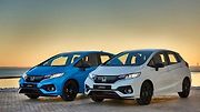 Honda Jazz.