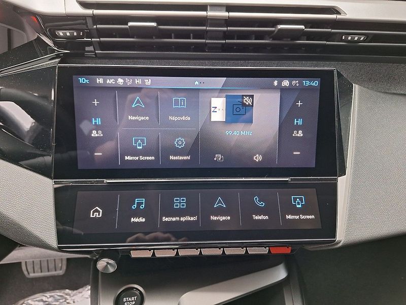 Peugeot 308 (2025) SW ALLURE Hybrid 145 e-DCS6 - fotka 16 z 19