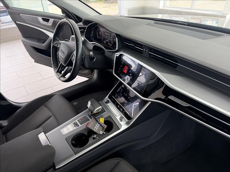 Audi A6 Avant 2,0 40TDI, Virtual, Quat - fotka 21 z 33