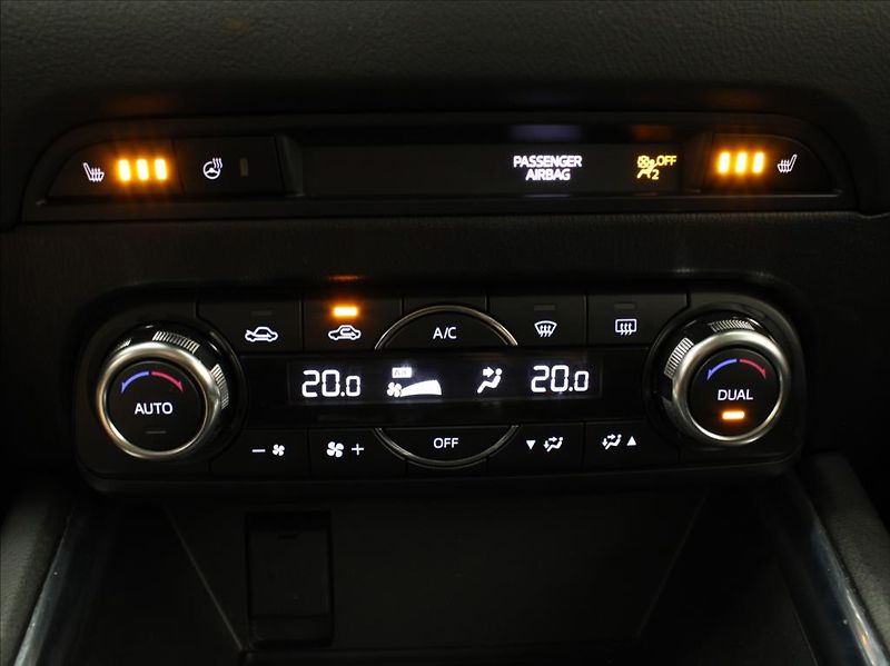 Mazda CX-5 2,0 G160 4x4 MT Bose 82tkm! - fotka 20 z 26