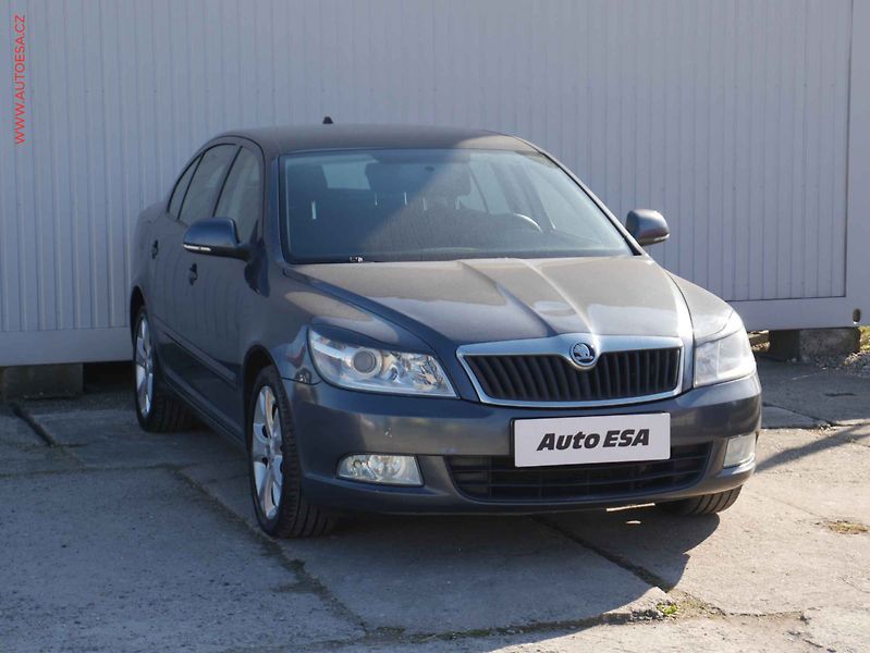 Škoda Octavia (2009) 1.4 TSI, ČR, Ambiente - fotografie inzerátu