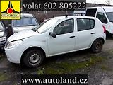 Dacia Sandero (2010) VOLAT 602 805 222 - náhled 1