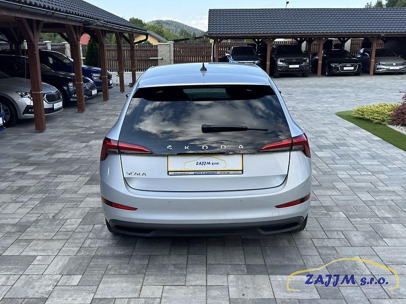 Škoda Scala Style 1.5TSi 110kw DSG - fotka 7 z 41