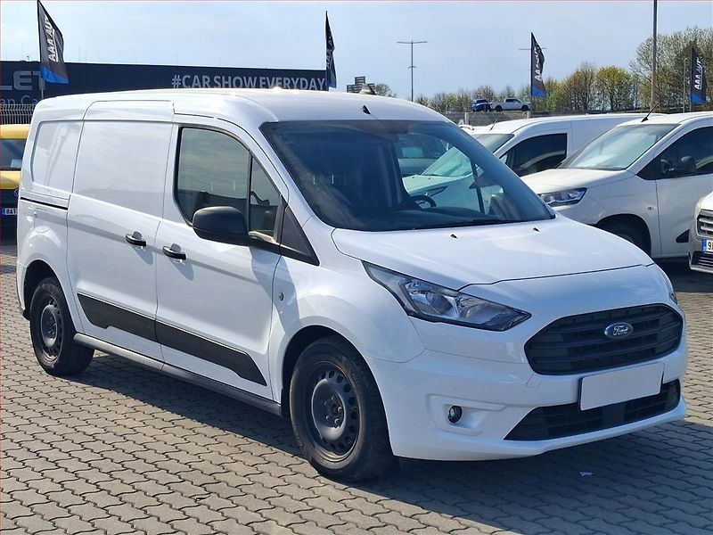 Ford Transit Connect (2021) Maxi Trend 1.5 TDCi, 1Maj, DPH - fotografie inzerátu