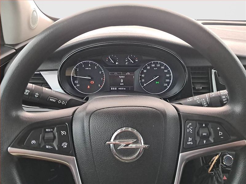 Opel Mokka (2018) 1.6, ČR,1.maj, Tempomat - fotka 16 z 16