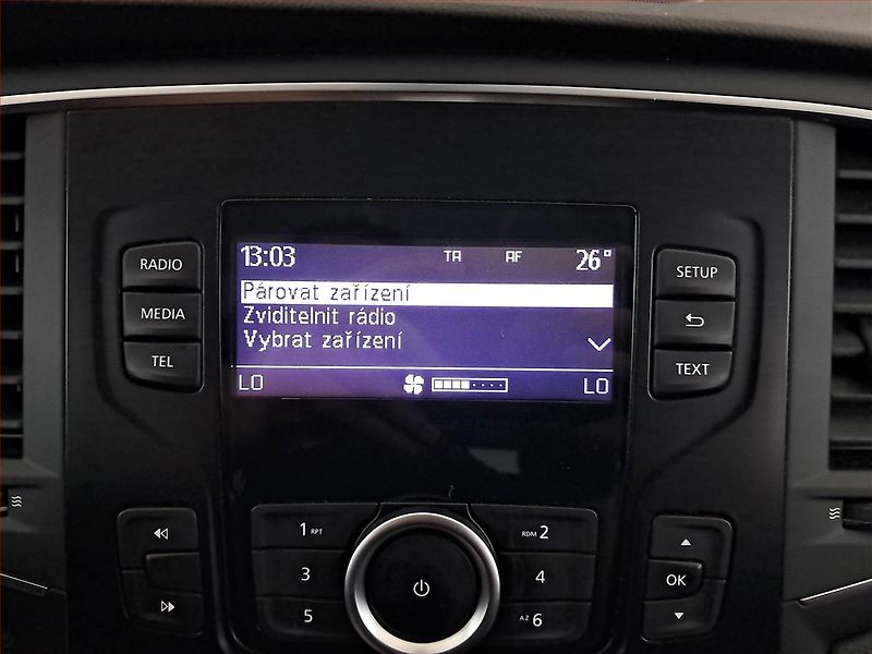 Renault Mégane (2017) 1.6 SCe, Serv.kniha, Tempomat - fotka 12 z 14