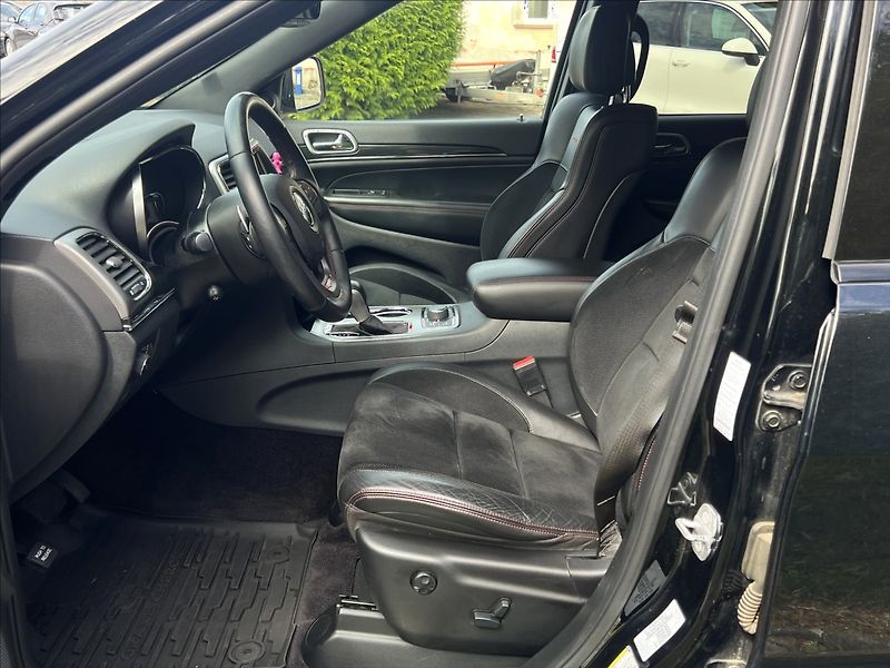 Jeep Grand Cherokee 3,0 CRD  TRAILHAWK AWD nové ČR - fotka 11 z 43