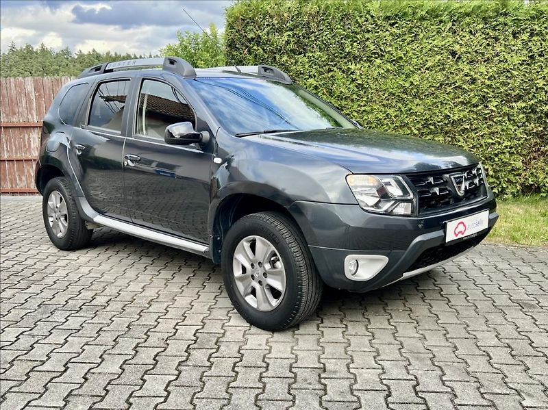 Dacia Duster 1,6 SCe / LPG / KLIMA /1.maj - fotka 8 z 32