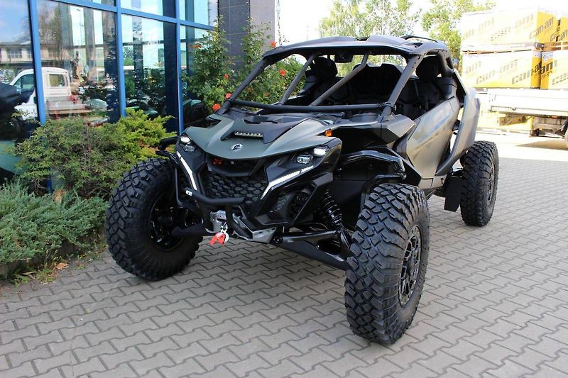 Can-Am Maverick R (2026) XRC DCT 999 T SAS MY 26 SKLADE - fotka 11 z 11