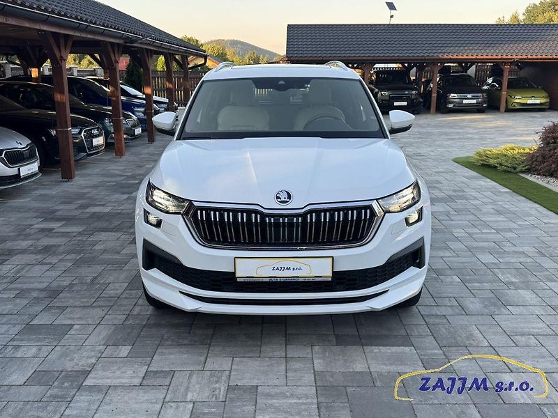 Škoda Kodiaq L&K 2.0TSi 140kw 4x4 + Webasto - fotka 3 z 50