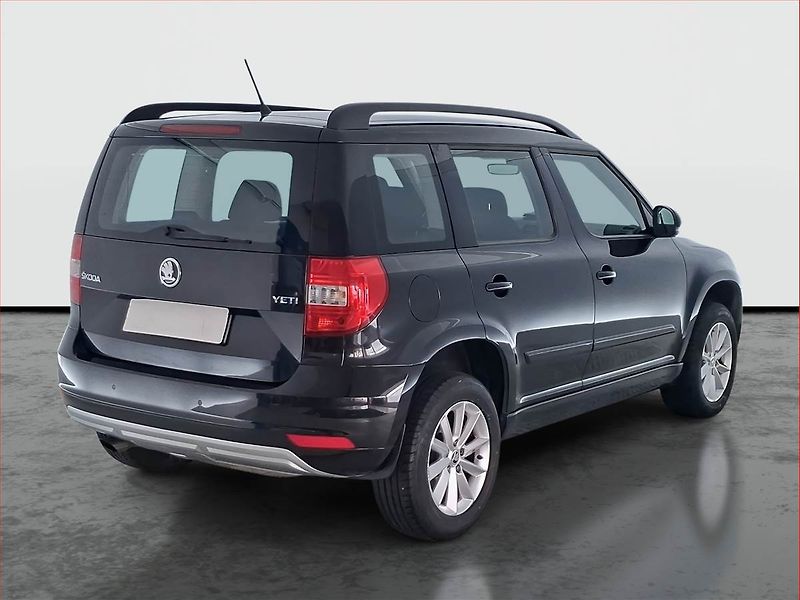 Škoda Yeti (2017) Ambition 1.2 TSI, Tempomat - fotka 5 z 18