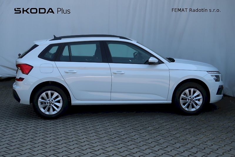 Škoda Kamiq (2025) Selection 1.0 TSI 85 kW - fotka 3 z 29
