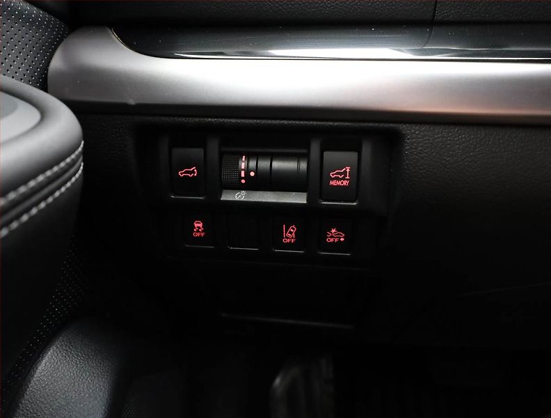 Subaru Outback (2015) 2.0 D, 4X4, Automat, Navi - fotka 15 z 19