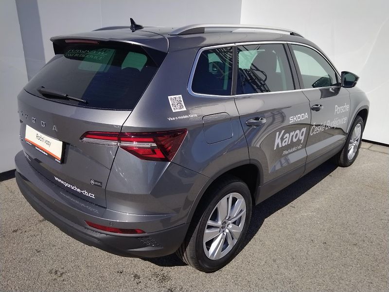 Škoda Karoq 1,5 TSI - fotka 2 z 29