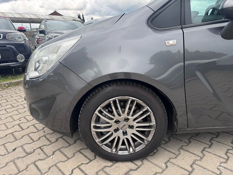 Opel Meriva (2010) AUTOMAT 1,7 CDTI 74 KW STK - fotka 9 z 37
