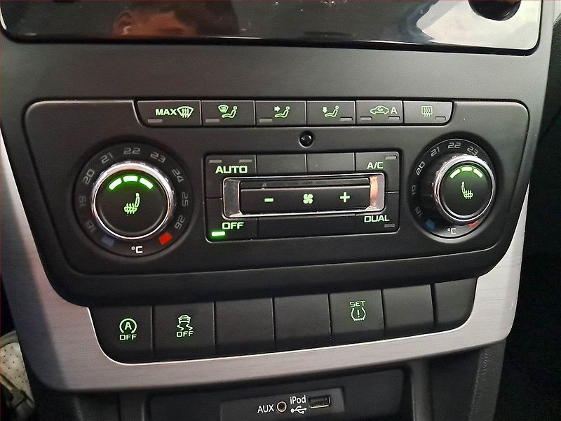 Škoda Yeti (2017) Ambition Plus 1.2 TSI - fotka 13 z 18