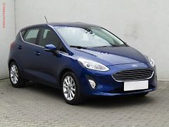 Ford Fiesta (2020) 1.5 EB, ST, LED - fotografie inzerátu