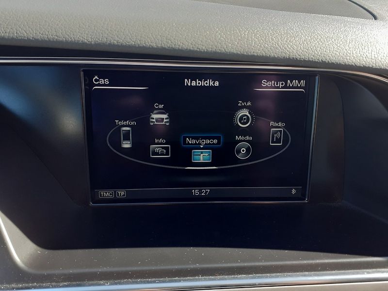 Audi A4 (2014) Avant 1.8 TFSi - fotka 14 z 36