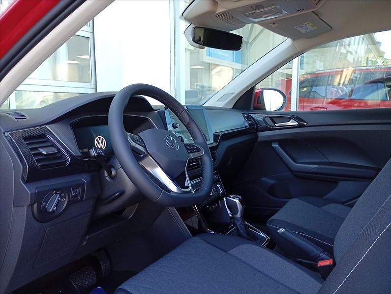 Volkswagen T-Cross (2026) 1,0 TSI 85kW 7DSG  People - fotka 13 z 17