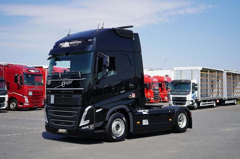 Volvo FH (2022) 500 / I – SAVE / XL / EURO 6 / - fotka 2 z 52