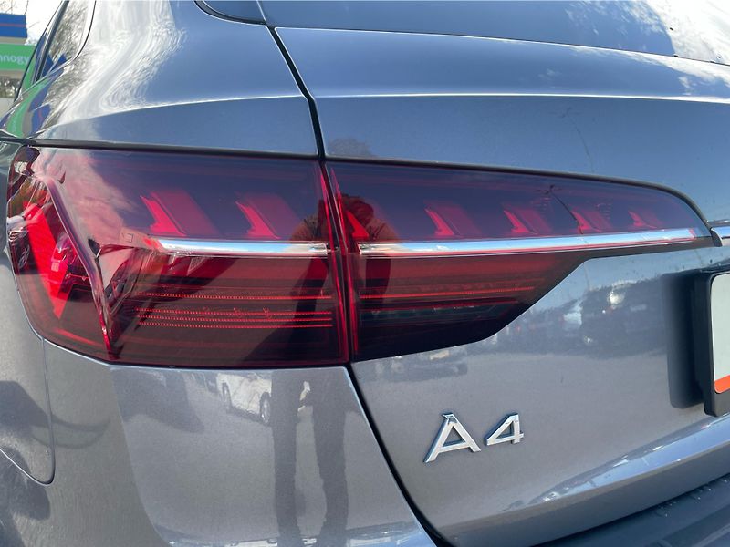 Audi A4 Allroad 40 TDi S-tronic - fotka 26 z 26