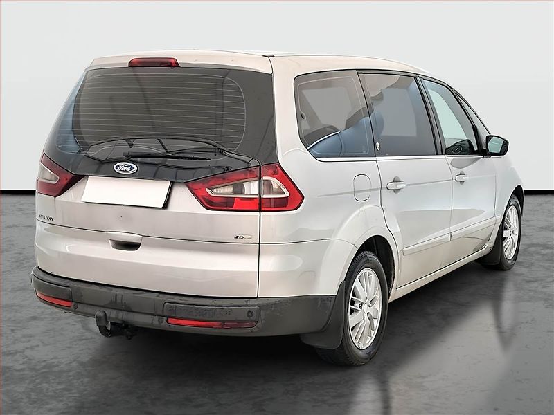 Ford Galaxy (2007) Ghia 2.0 TDCi, 7 míst, po STK - fotka 5 z 19
