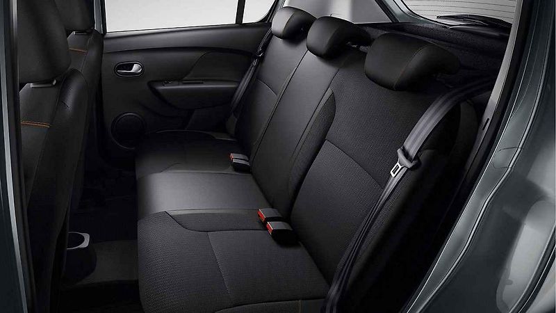 Dacia Sandero Stepway v edici Summit.