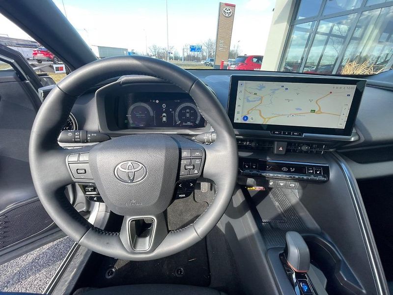 Toyota C-HR 2.0 Plug-In Hybrid Style - fotka 20 z 28