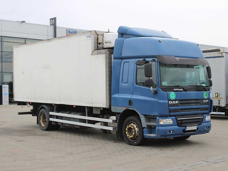DAF CF FA 75360U, EURO 5, CARRIER SUP - fotka 2 z 17