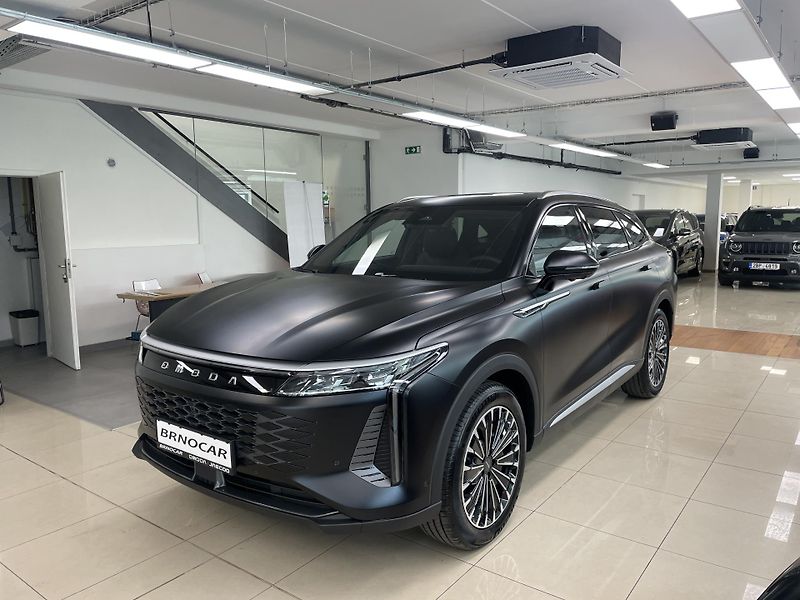 Omoda 9 (2026) Omoda 9 PHEV Premium  - fotka 3 z 52