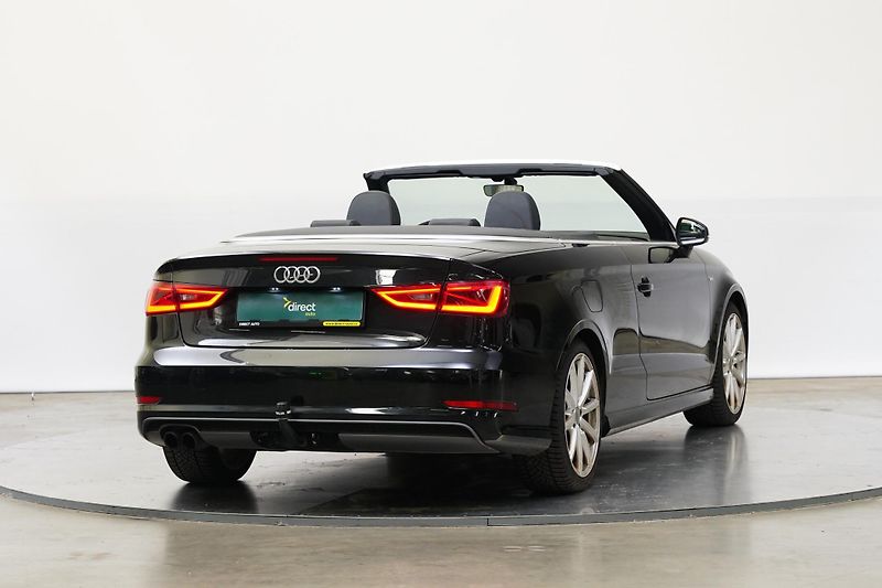 Audi A3 - fotka 2 z 22