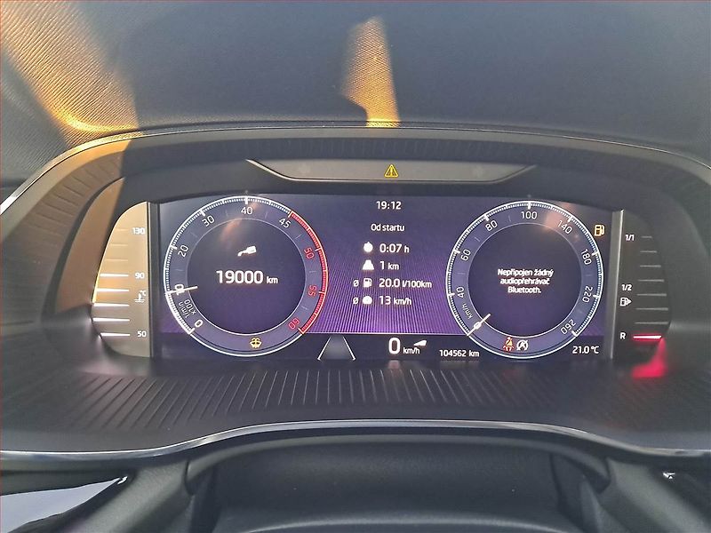 Škoda Octavia (2022) 2.0 TDI - fotka 11 z 18