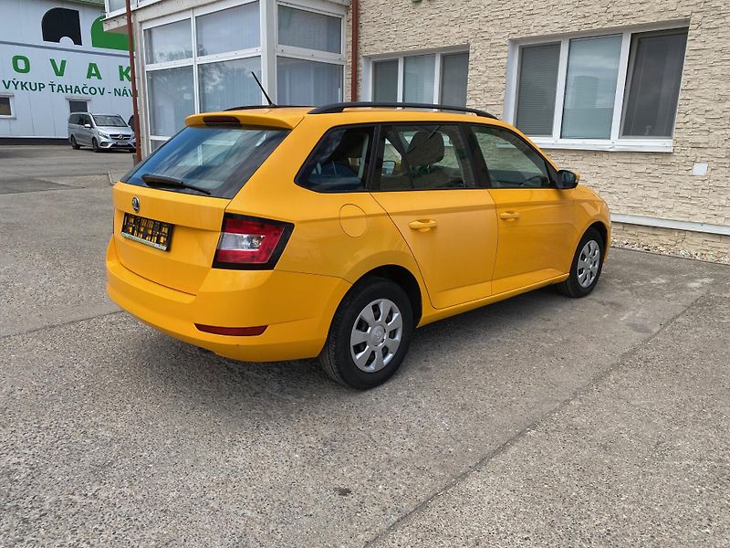 Škoda Fabia (2018) - fotka 8 z 13