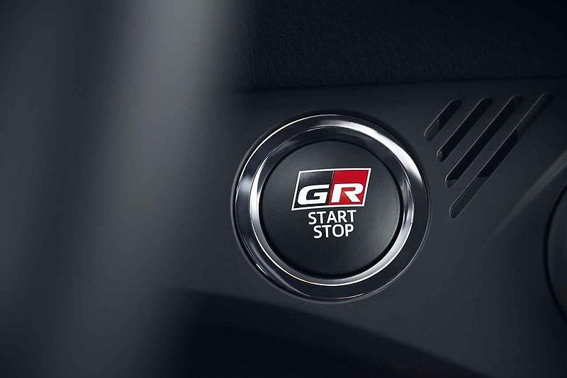 Toyota Yaris GRMN.