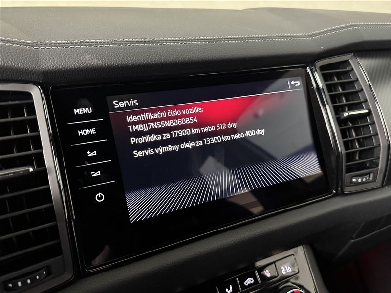 Škoda Kodiaq 2,0 TDi  DSG Sportline Virtual - fotka 35 z 50
