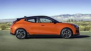 Hyundai Veloster.
