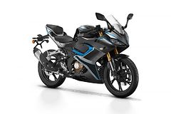 QJ Motor SRK 125 R (2025) NOVINKA 2025 - fotografie inzerátu