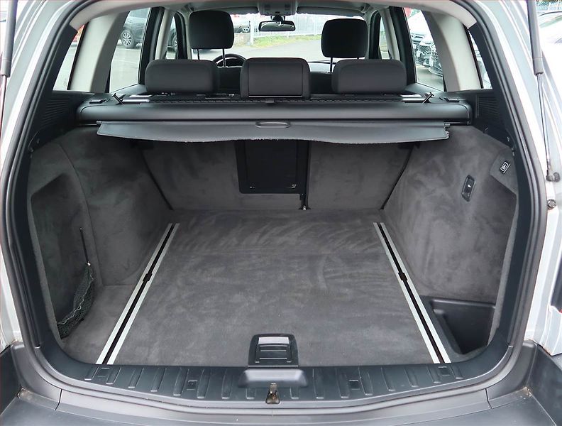 BMW X3 (2006) 2.0d, 4X4, Xenony - fotka 13 z 15