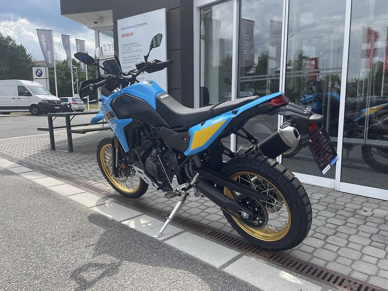 Yamaha (2026) XTZ Ténéré 700 Rally EU5+ - fotka 8 z 12
