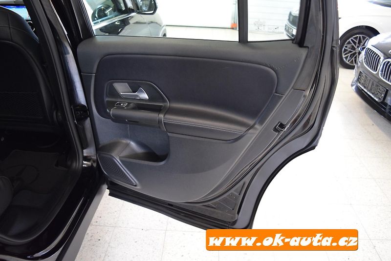 Mercedes-Benz GLB 200d BUSINESS 95 000KM 12/2021 - fotka 20 z 69