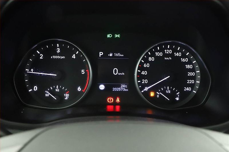 Hyundai i30 (2018) 1.6 CRDi, Automat, Tempomat - fotka 8 z 20