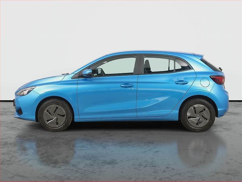 MG MG3 (2025) 1.5, Excite, Navigace - fotka 3 z 15
