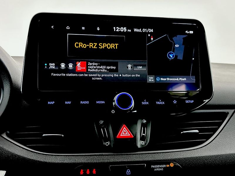 Hyundai i30 Smart DCT - fotka 12 z 26