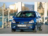 Historie vozu Renault Clio