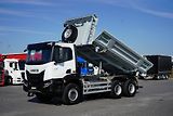Iveco X-WAY (2025) 480 / E 6 / WYWROTKA / 6 X 4 / - náhled 1
